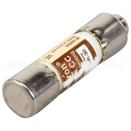 P1164A Compatible Bakers Pride 600V/30 Amp Fuse Class Cc