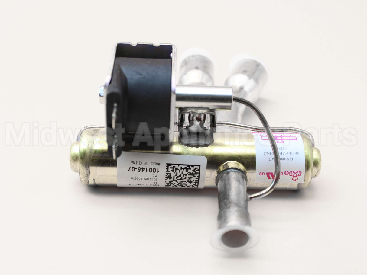 34W44 Lennox 24V Reversing Valve W/Coil