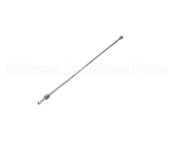 8102602 Frymaster Gasline,One Piece .25 X 17.50