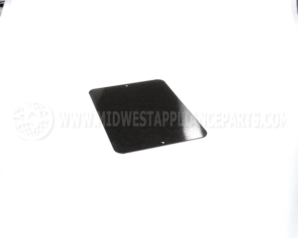 9100890 Frymaster Cover,45/50 7 Cabnt Side Hole