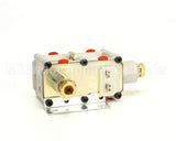 R80001 American Range Valve,Dualsafety Verticl 3/8 Double Out.