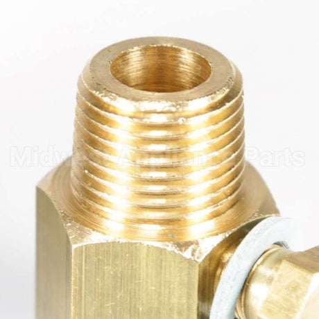 910698 Bertazzoni Set Connection + Pressure Regulator