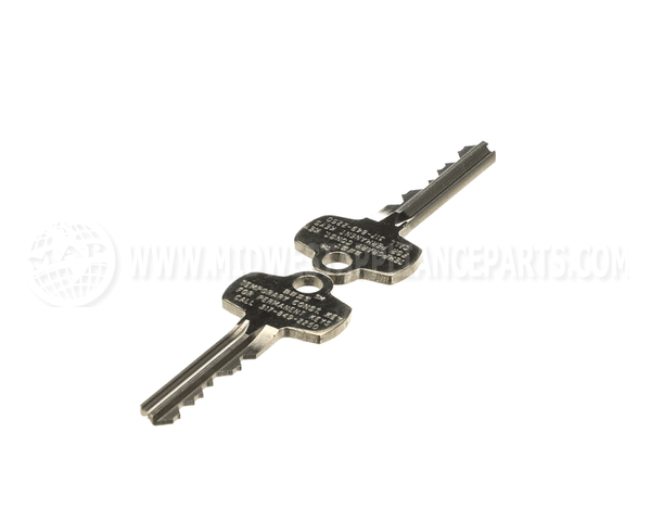 55564 Blodgett Key, Slam Lock Control (Cg)