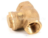 22149 Cleveland Valve,Check,1/2,Brass