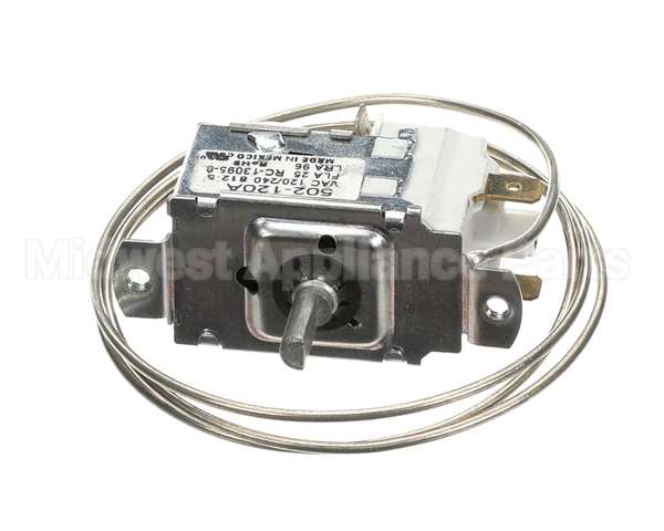 502-120A Beverage Air Control - Temp