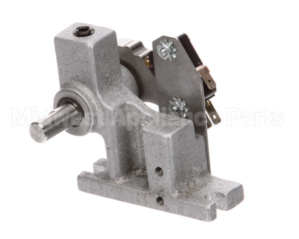 1360 Globe Auto/Manual Lever Brackt Assembly