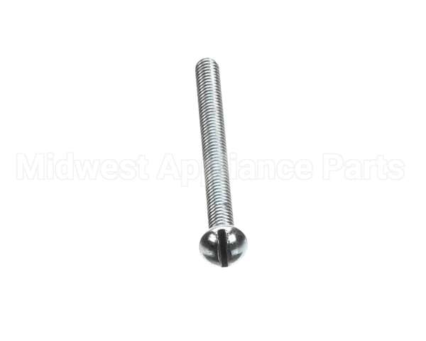 Q1418X Bakers Pride Screw; 10-24 X 2-1/2;Rnd Hd;Sl