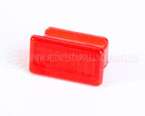 350225 Lincoln Lens Red