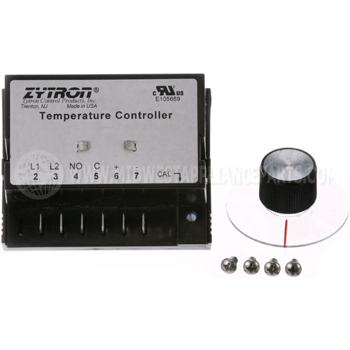 369801 Compatible Lincoln Thermostat 50-575Deg