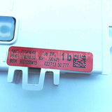 11012564 Bosch Operating Module