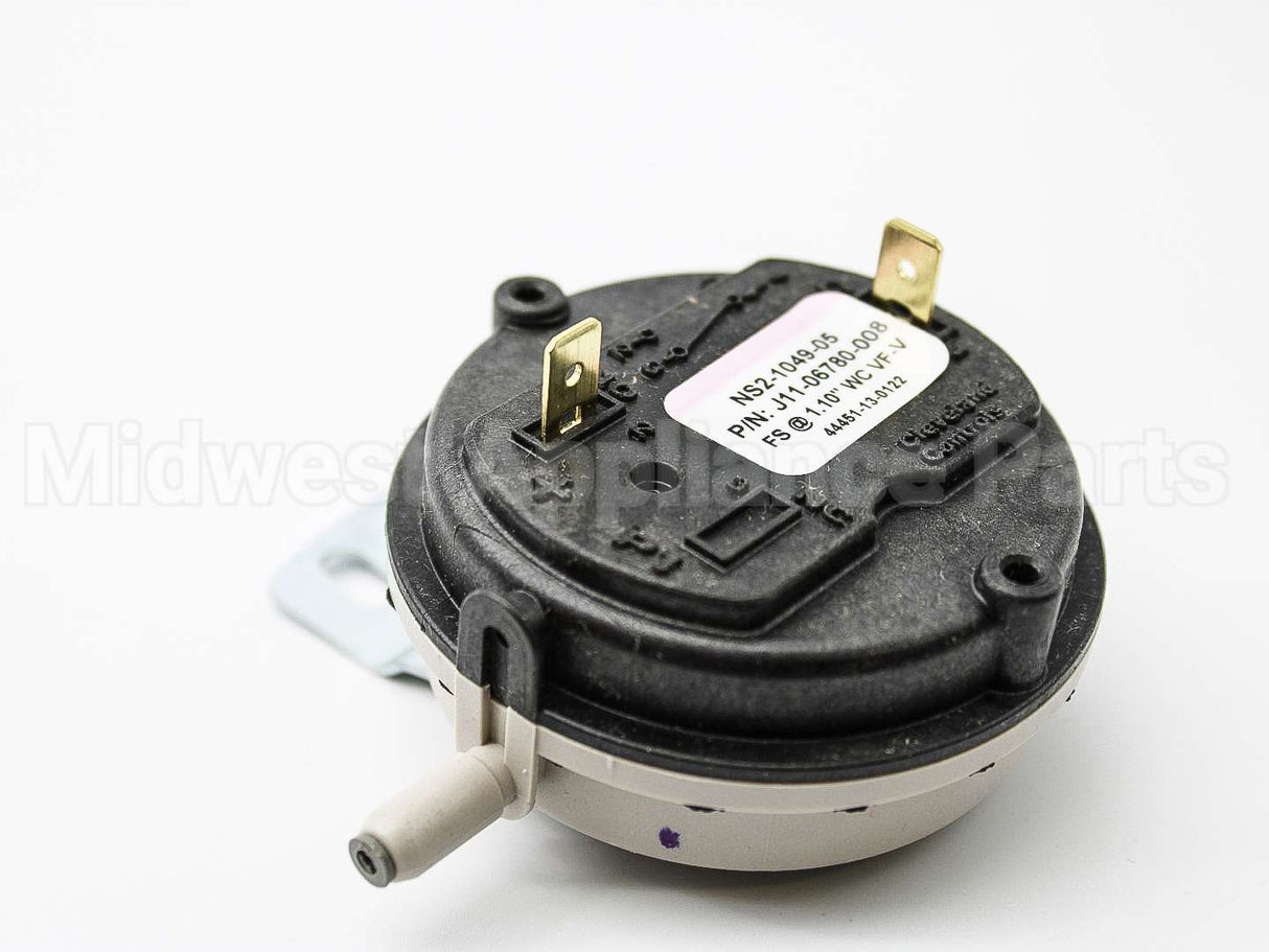 NS2-1049-05 Cleveland Controls 1.10"Wc Pressure Switch