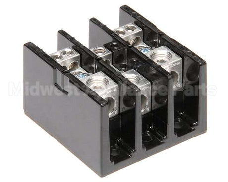 8073970 Frymaster Block, 3 Pole 600V 175A Terminal