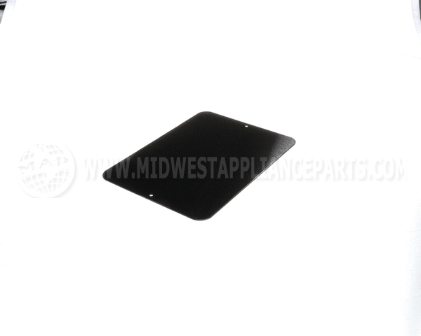 9100890 Frymaster Cover,45/50 7 Cabnt Side Hole