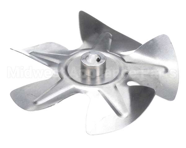 2U-71500-17 Star Fan - Nco 6 In