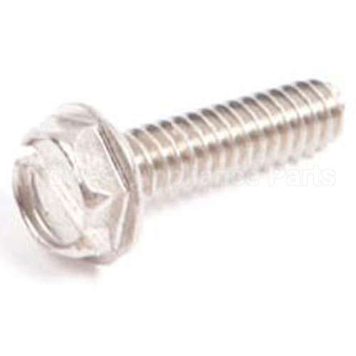 1177344 Compatible Southbend Ss Hex Hd Screw #10-24X3/4