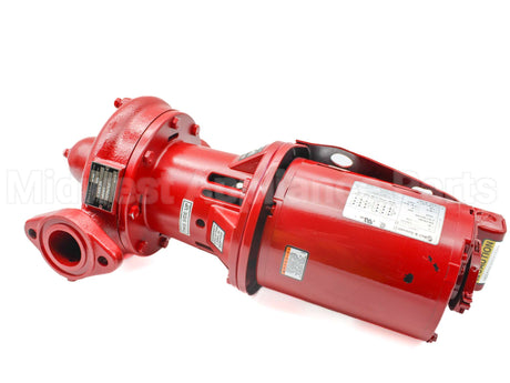 1EF047LF Xylem-Bell & Gossett 208-230V/460V3Ph 1/2Hp 4.94Imp