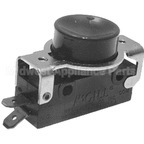 00-087711-183-3 Compatible Hobart Switch, Mom On/Off Red