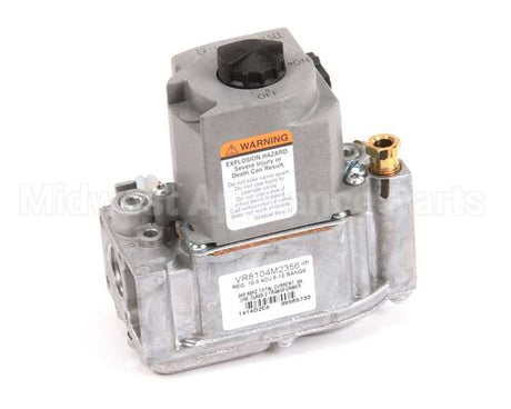 1098771 Cleveland Valve;Gas Regulator; Lo Capaci