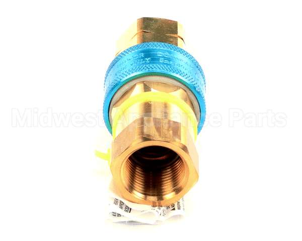 8103745 Frymaster Coupler,Snapfast 3/4 B533-2/3