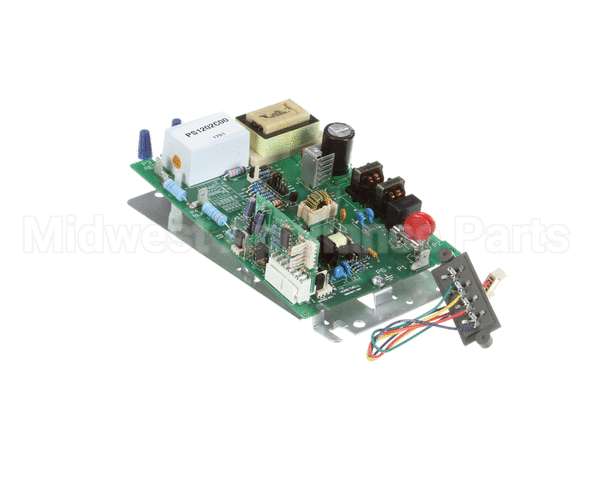 21296 Giles Power Pack Assembly, W/Driver Brd,