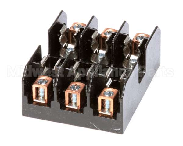 109180 Cleveland Block;Fuse;3 Pole;30 Amp