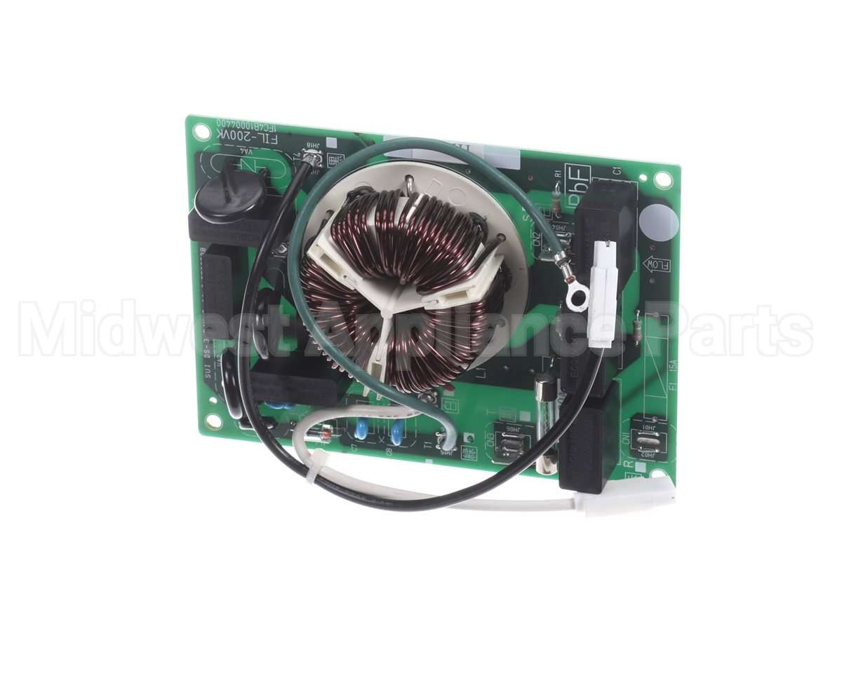 1FC05410772003 Hussmann Elec Compo Assy