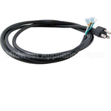 156603 Compatible Duke Cord, Power, 125V, 15A, 6Ft