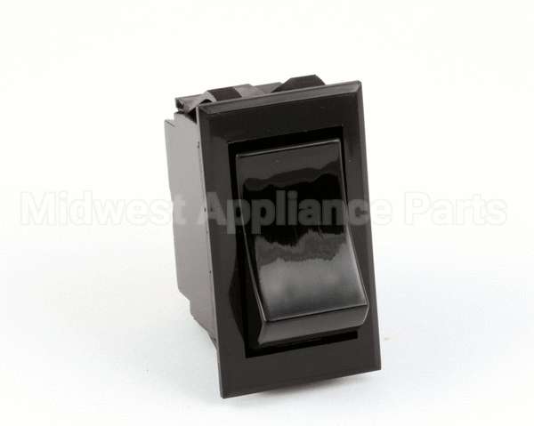 M5132 Blodgett Switch, Rocker Spst Matt Black