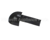 1H19070700 Hussmann (B)Bumper Er1000-012 Blk End Cap