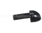 1H19070700 Hussmann (B)Bumper Er1000-012 Blk End Cap