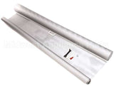 1H60809800 Hussmann (B)Night Curtain 47- 76.75