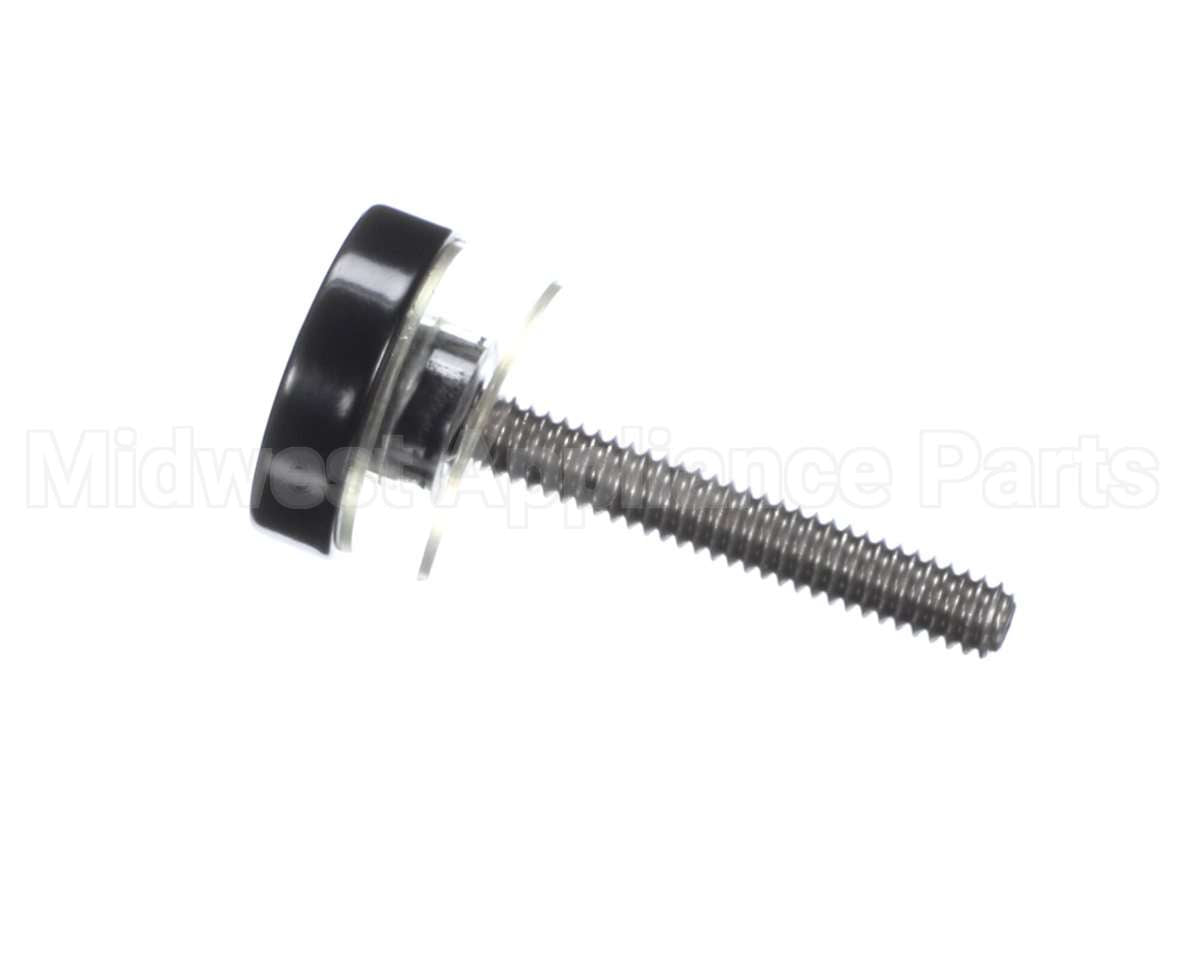 1H63666800 Hussmann (B)1Dia Blk End Stud Assembly