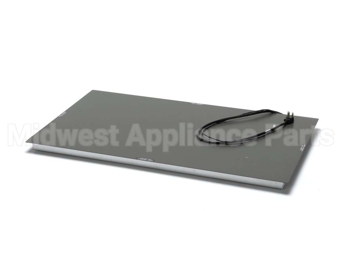 1H84740550 Hussmann (B) Heat Shelf Hatco Grsbf-37X21-Bl