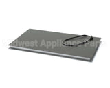 1H84740550 Hussmann (B) Heat Shelf Hatco Grsbf-37X21-Bl