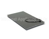 1H84740550 Hussmann (B) Heat Shelf Hatco Grsbf-37X21-Bl
