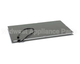 1H84740550 Hussmann (B) Heat Shelf Hatco Grsbf-37X21-Bl