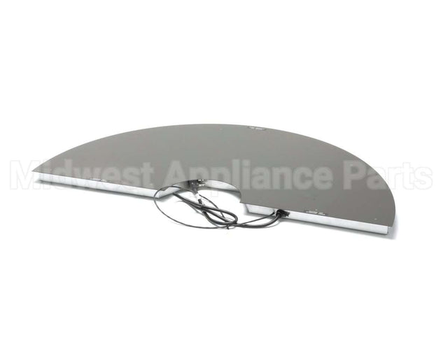 1H84742550 Hussmann (B) Heat Shelf Hatco Grsbf-44-Hr-Bl