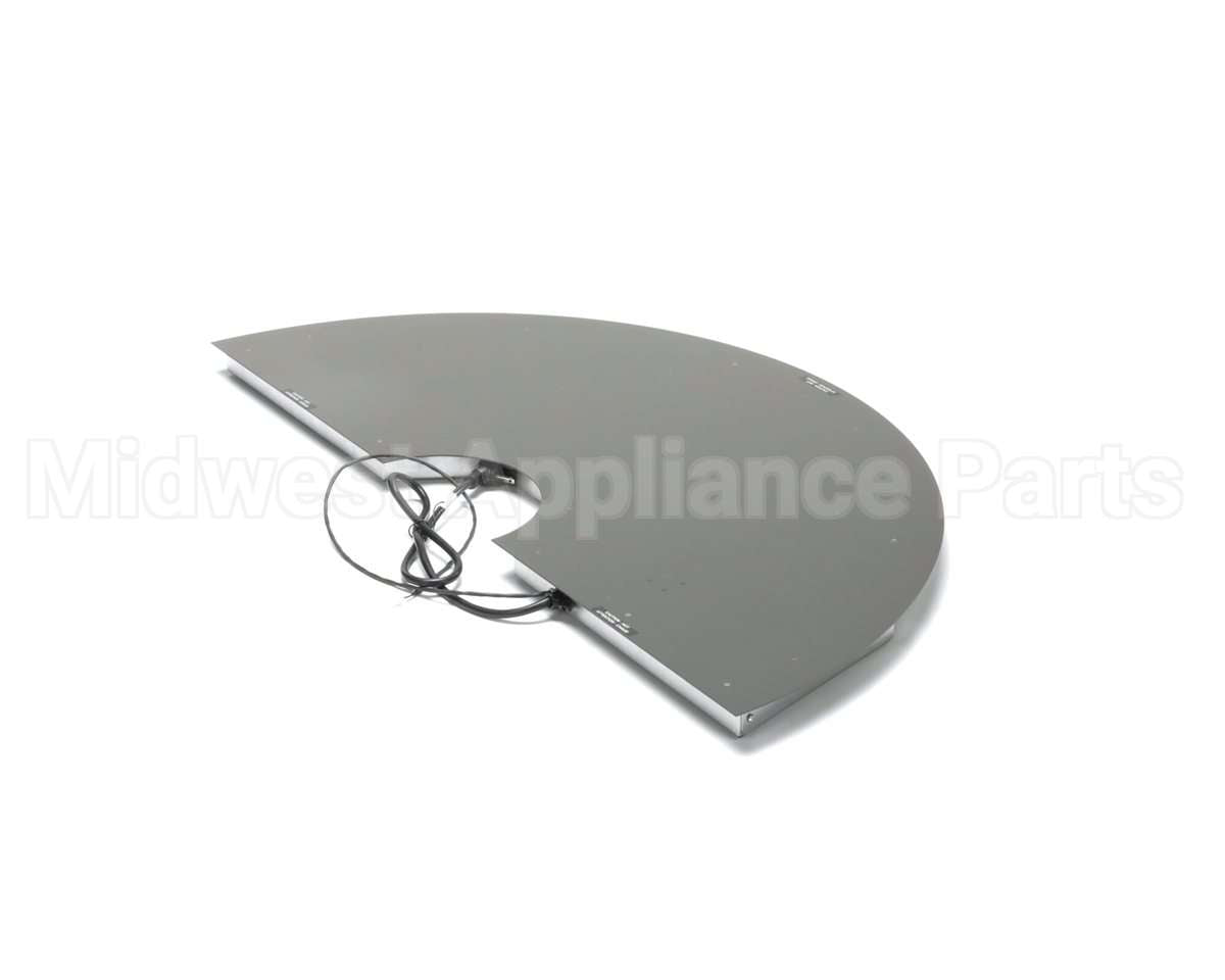 1H84742550 Hussmann (B) Heat Shelf Hatco Grsbf-44-Hr-Bl