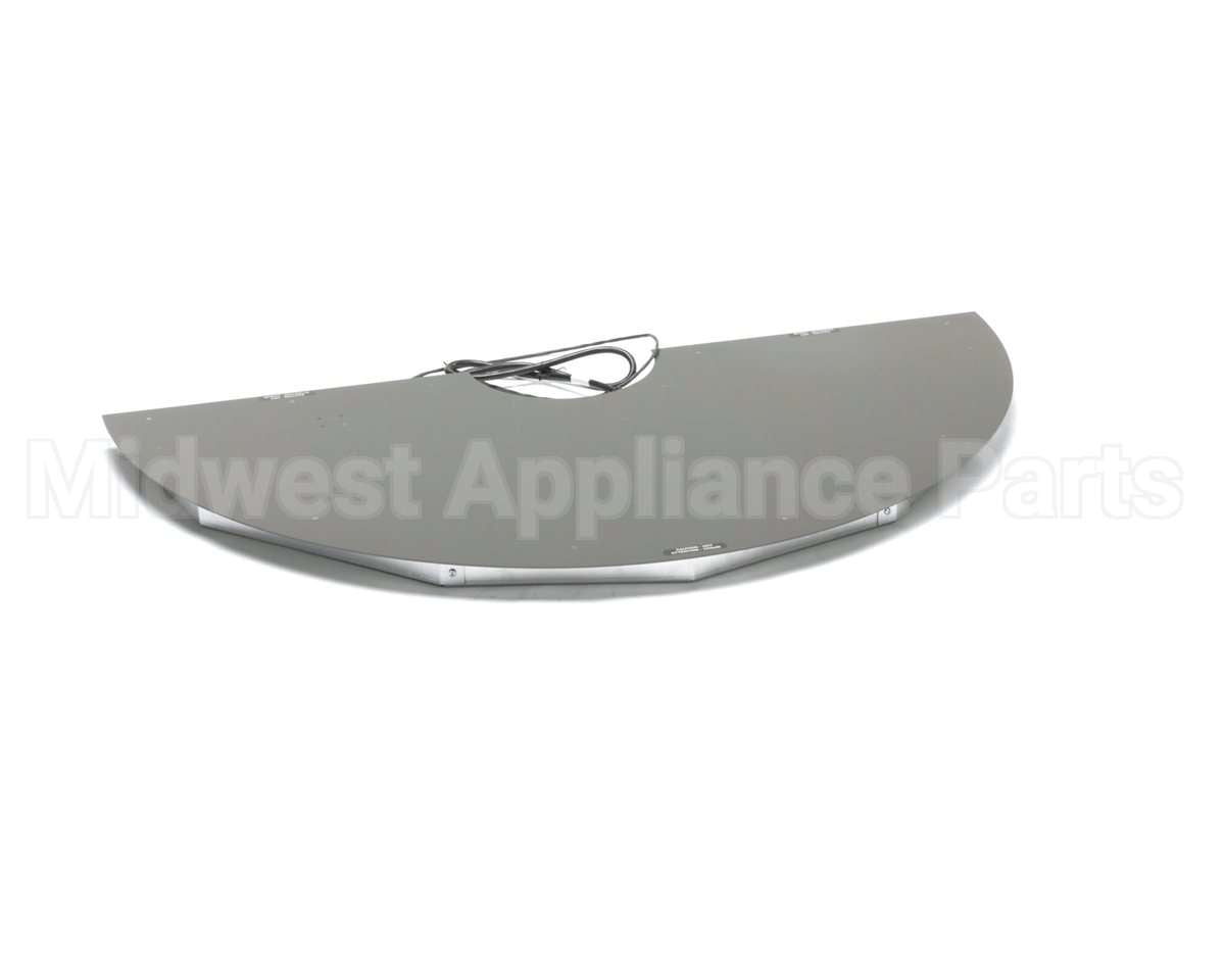 1H84742550 Hussmann (B) Heat Shelf Hatco Grsbf-44-Hr-Bl