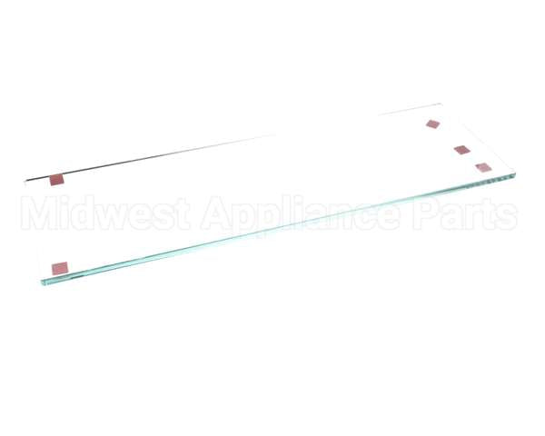 1H88437150 Hussmann Glass, Straight, Ty 24