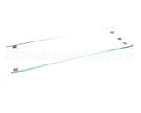 1H88437150 Hussmann Glass, Straight, Ty 24