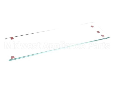 1H88437150 Hussmann Glass, Straight, Ty 24