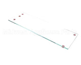 1H88437150 Hussmann Glass, Straight, Ty 24