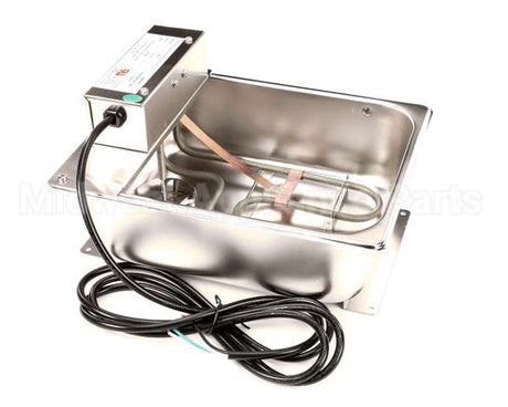 1H95134550 Hussmann Evaporator Pan (H412102) 1000W-120Va