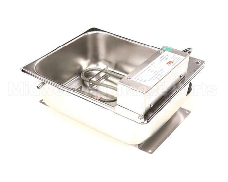 1H95134550 Hussmann Evaporator Pan (H412102) 1000W-120Va