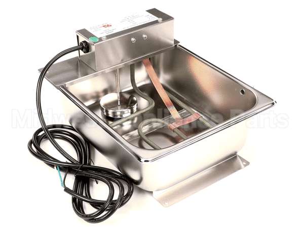 1H95134550 Hussmann Evaporator Pan (H412102) 1000W-120Va