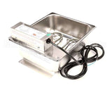 1H95134550 Hussmann Evaporator Pan (H412102) 1000W-120Va