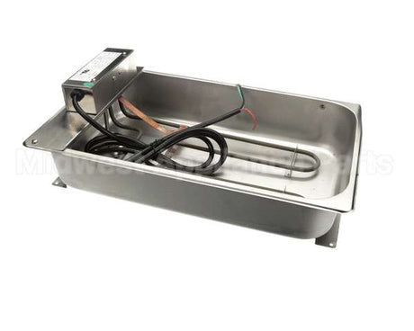 1H95137550 Hussmann Evaporator Pan (F424152N) 1500W-240Vac