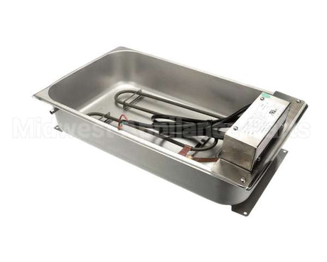 1H95137550 Hussmann Evaporator Pan (F424152N) 1500W-240Vac