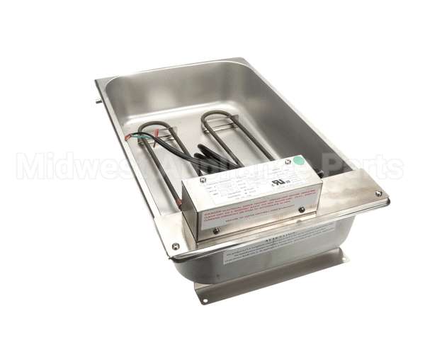 1H95137550 Hussmann Evaporator Pan (F424152N) 1500W-240Vac